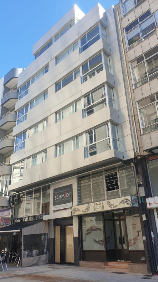 Vivienda Ramon Y Cajal 16 Apartment Vilagarcia de Arousa Exterior photo