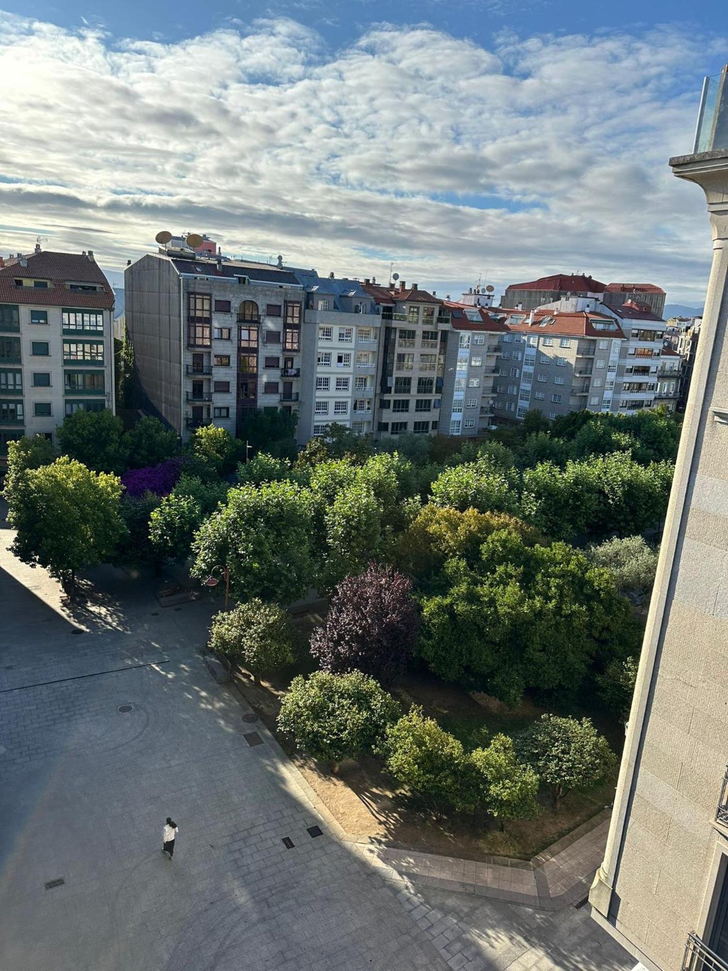 Vivienda Ramon Y Cajal 16 Apartment Vilagarcia de Arousa Exterior photo